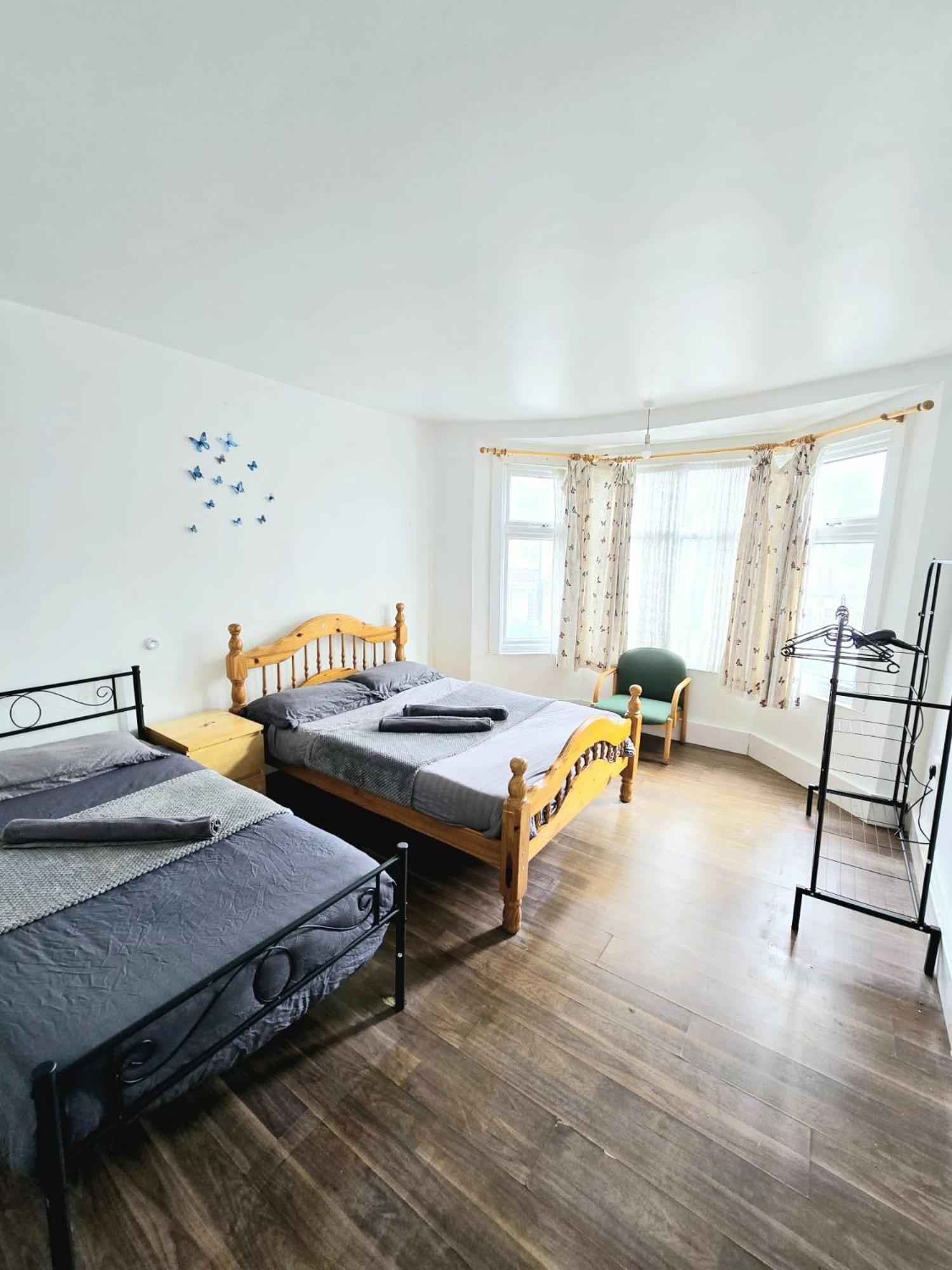 Affordable Private In Wembley Séjour chez l'habitant Londres